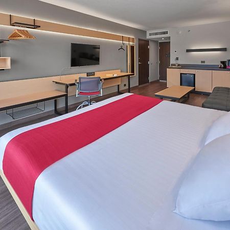 City Express By Marriott Monterrey Lindavista Guadalupe  Exterior foto