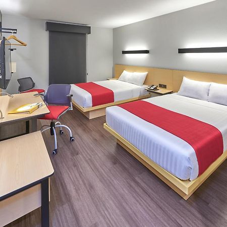 City Express By Marriott Monterrey Lindavista Guadalupe  Exterior foto