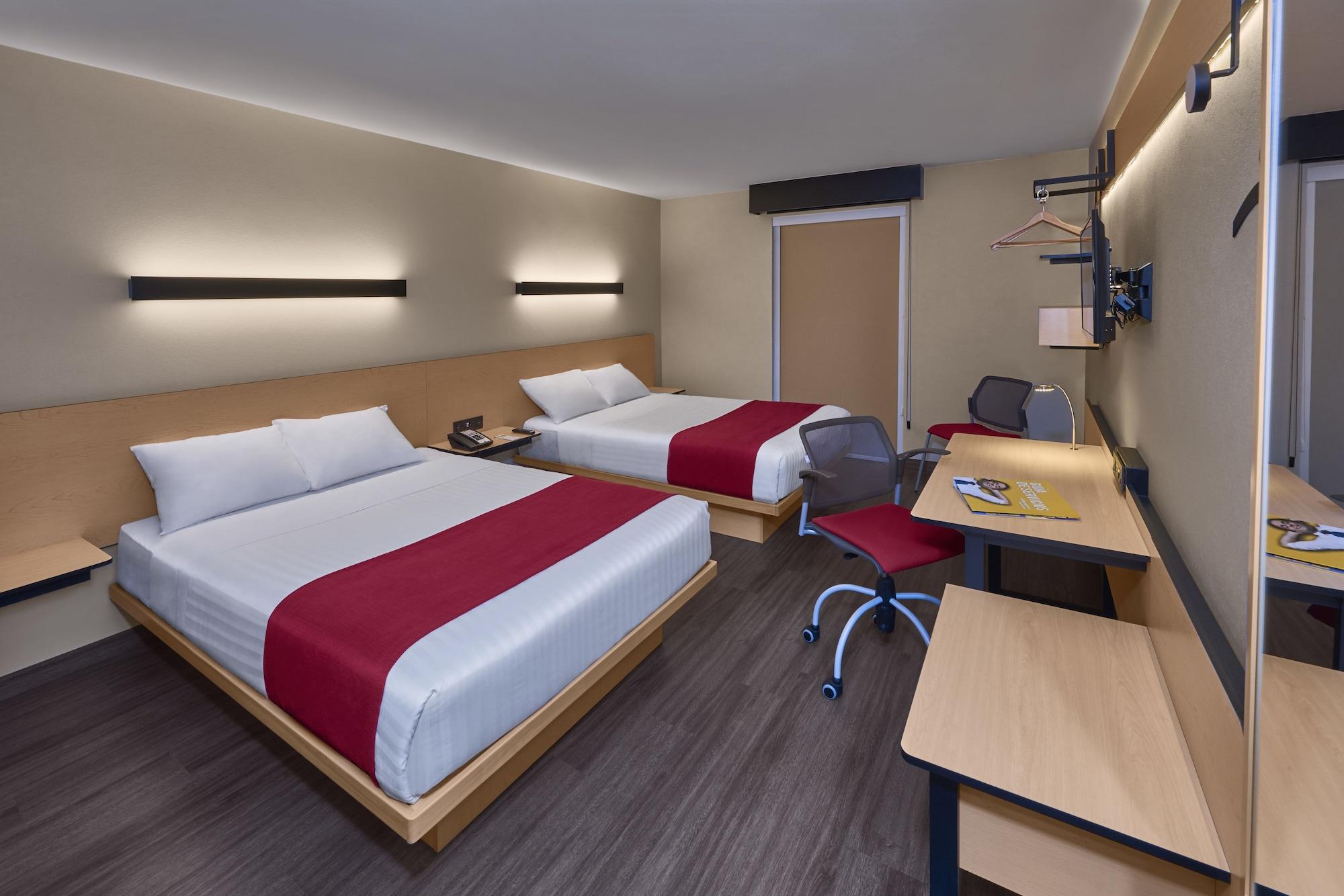 City Express By Marriott Monterrey Lindavista Guadalupe  Exterior foto