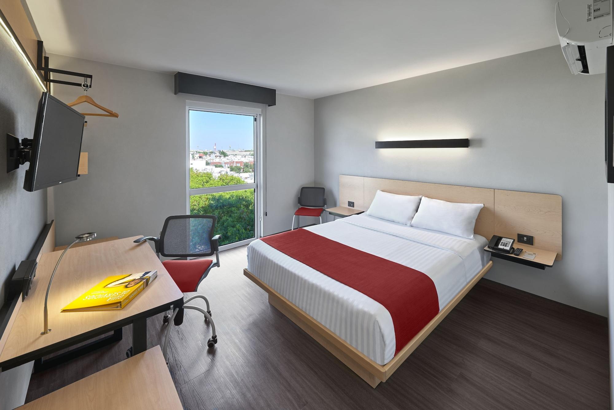 City Express By Marriott Monterrey Lindavista Guadalupe  Exterior foto