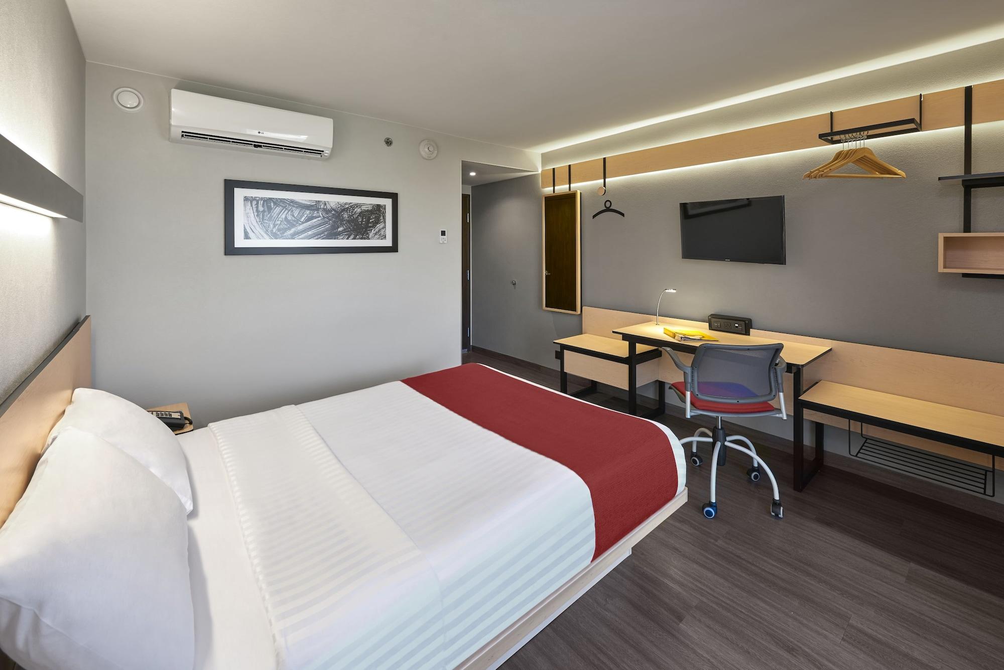 City Express By Marriott Monterrey Lindavista Guadalupe  Exterior foto