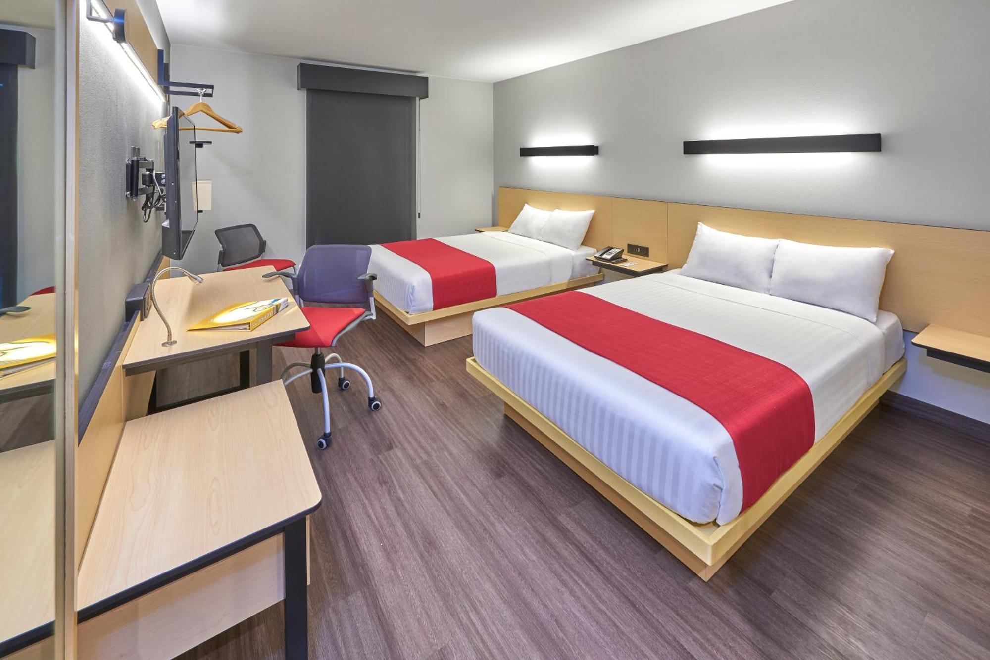 City Express By Marriott Monterrey Lindavista Guadalupe  Exterior foto