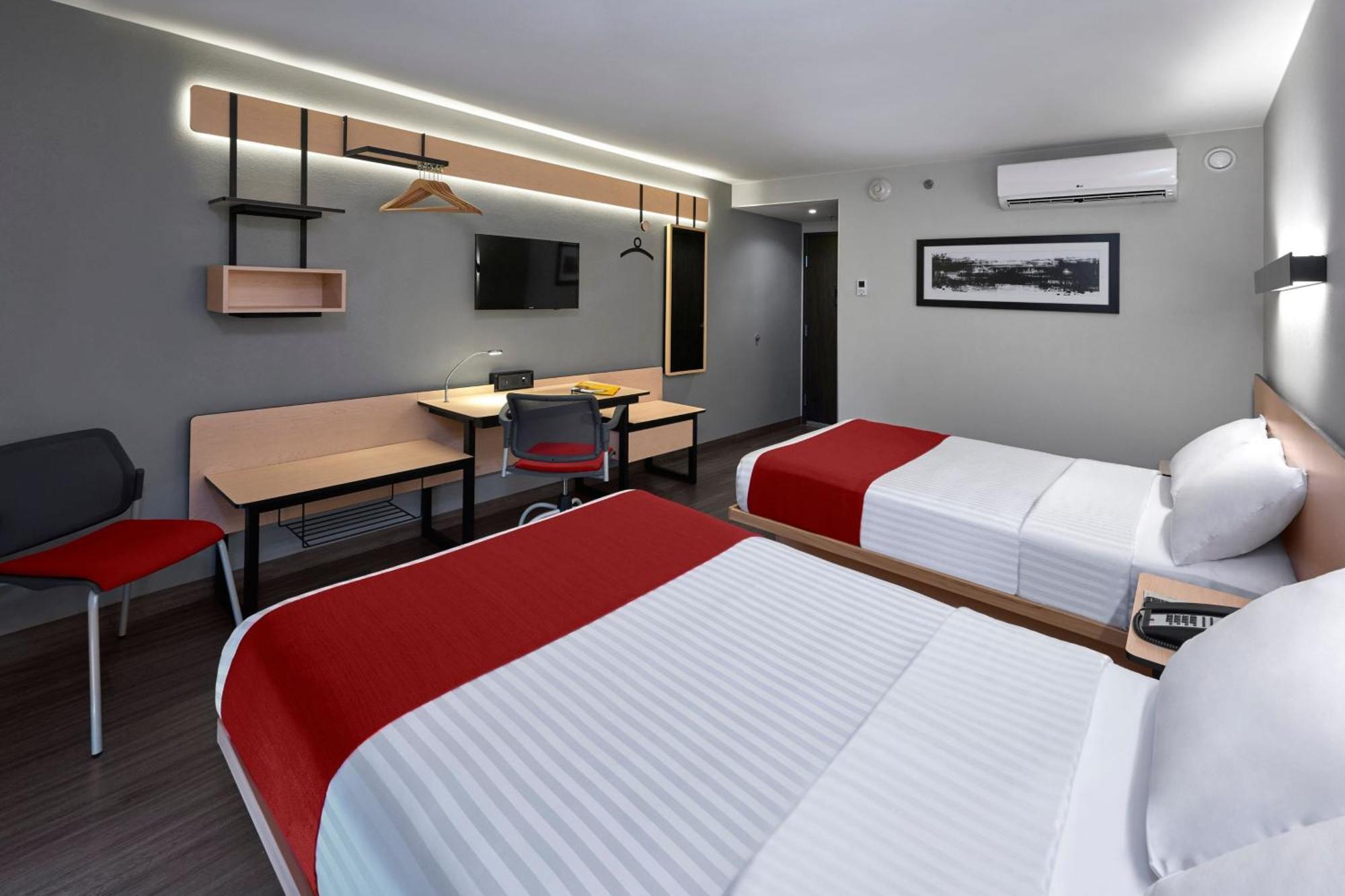 City Express By Marriott Monterrey Lindavista Guadalupe  Exterior foto