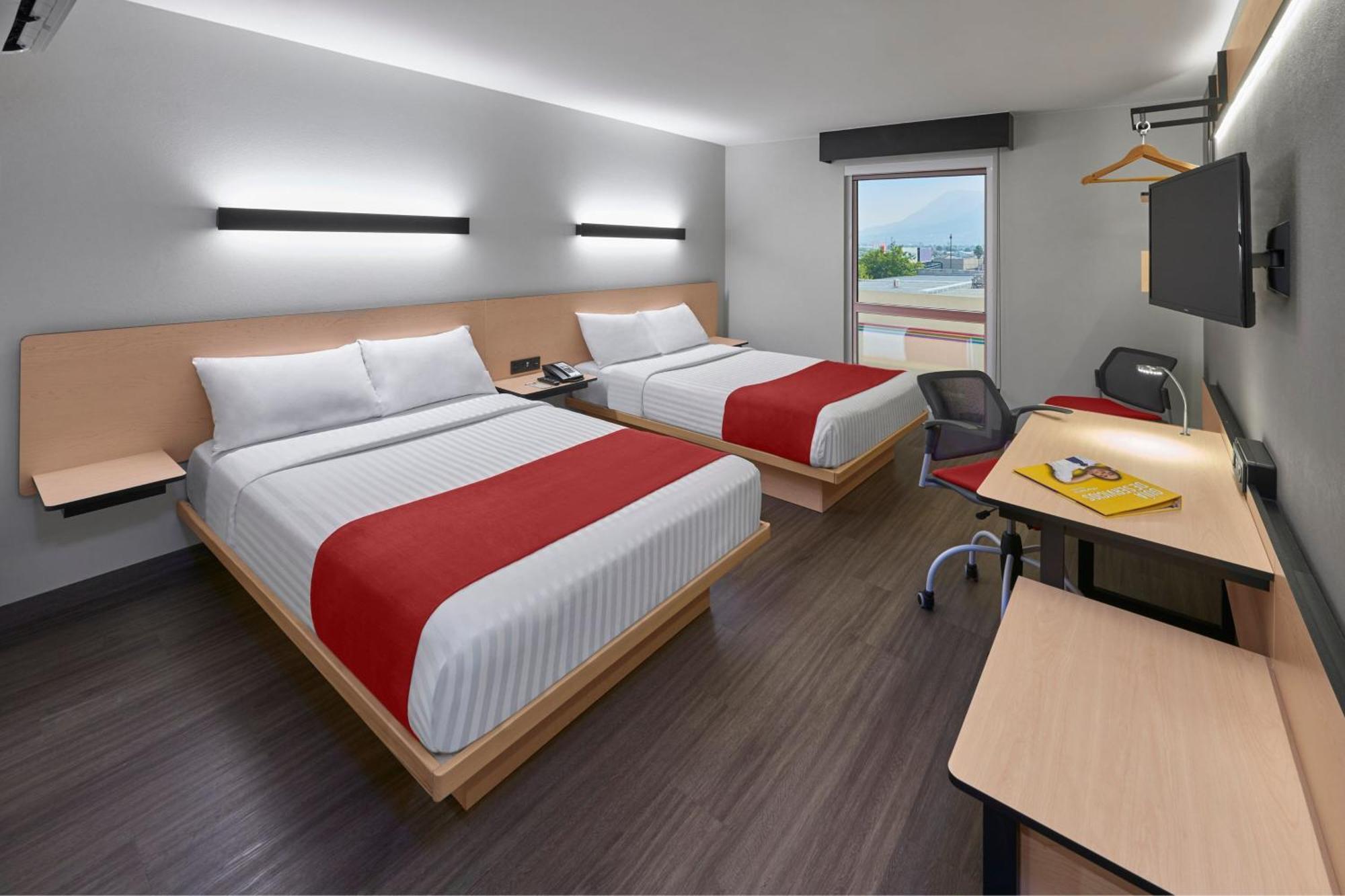 City Express By Marriott Monterrey Lindavista Guadalupe  Exterior foto