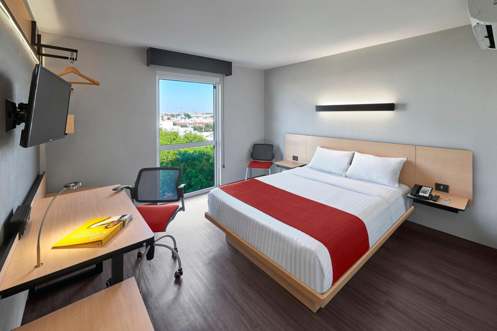 City Express By Marriott Monterrey Lindavista Guadalupe  Exterior foto