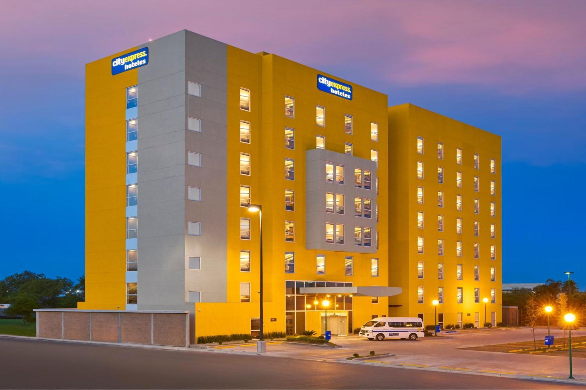 City Express By Marriott Monterrey Lindavista Guadalupe  Exterior foto
