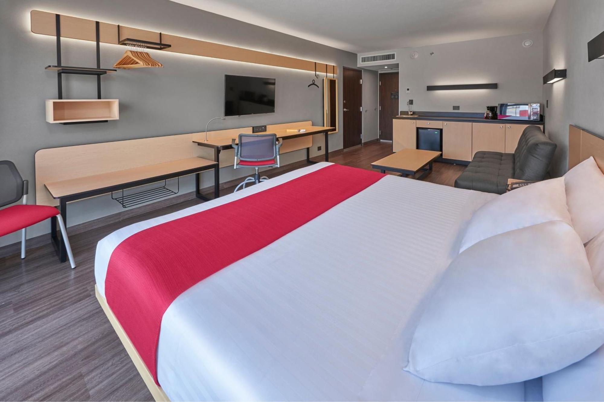 City Express By Marriott Monterrey Lindavista Guadalupe  Exterior foto