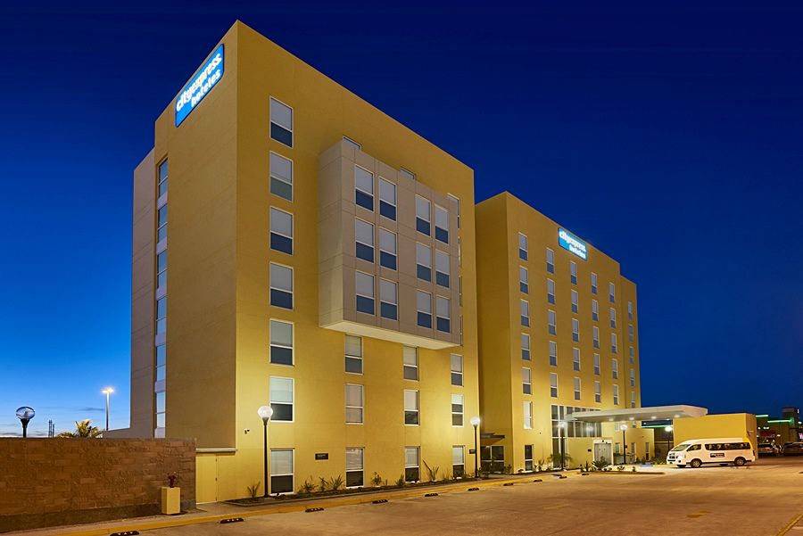 City Express By Marriott Monterrey Lindavista Guadalupe  Exterior foto