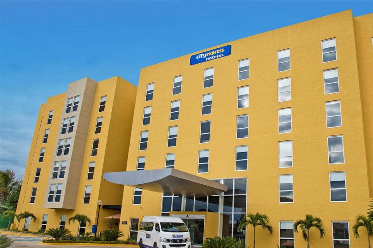 City Express By Marriott Monterrey Lindavista Guadalupe  Exterior foto