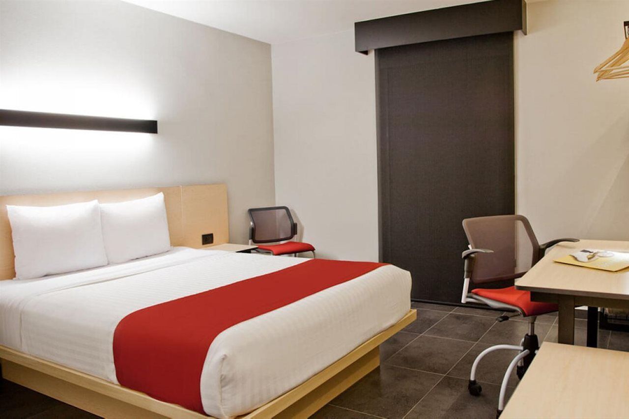 City Express By Marriott Monterrey Lindavista Guadalupe  Exterior foto