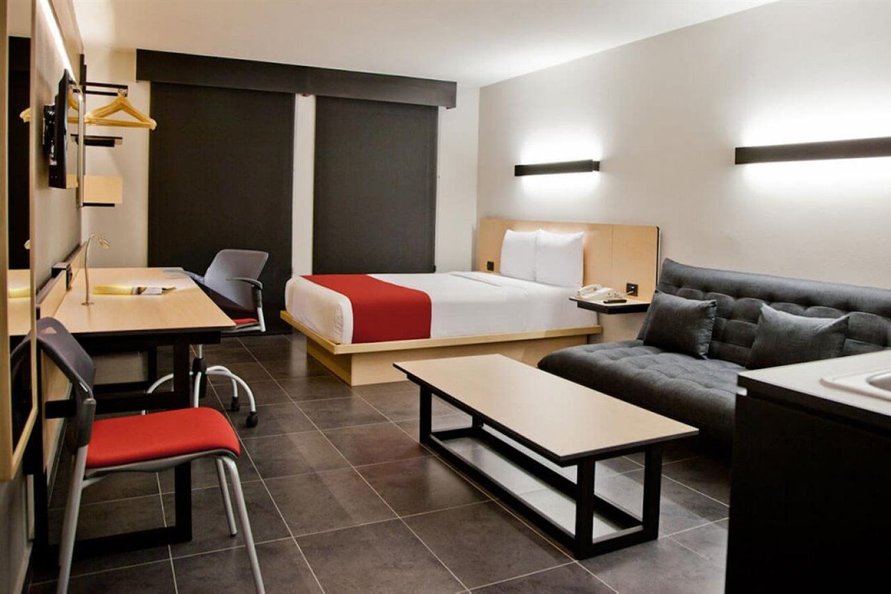City Express By Marriott Monterrey Lindavista Guadalupe  Exterior foto