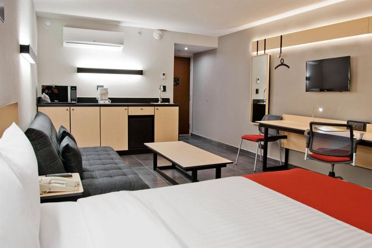 City Express By Marriott Monterrey Lindavista Guadalupe  Exterior foto